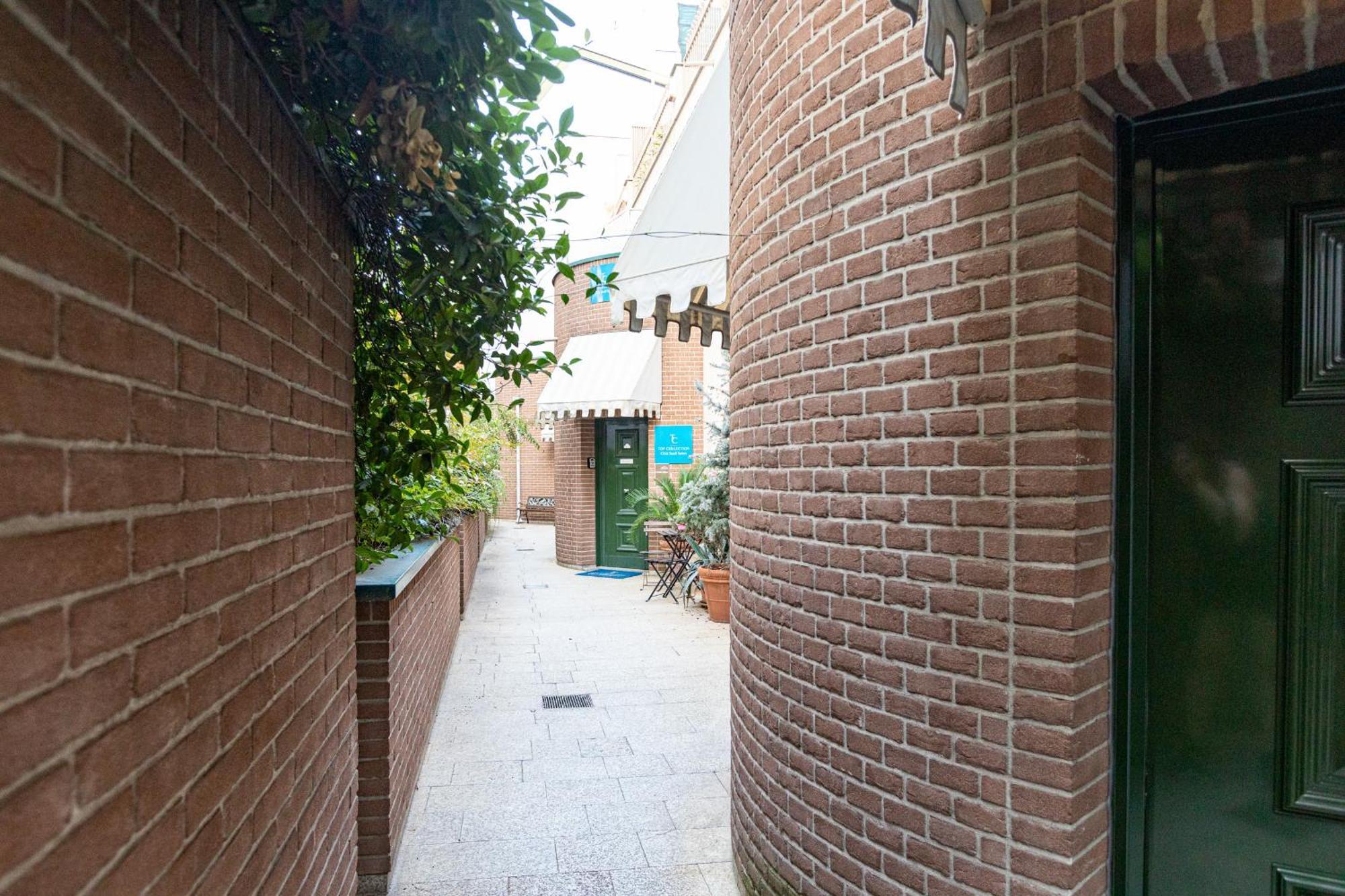 Citta Studi Suites - Top Collection Milán Exterior foto