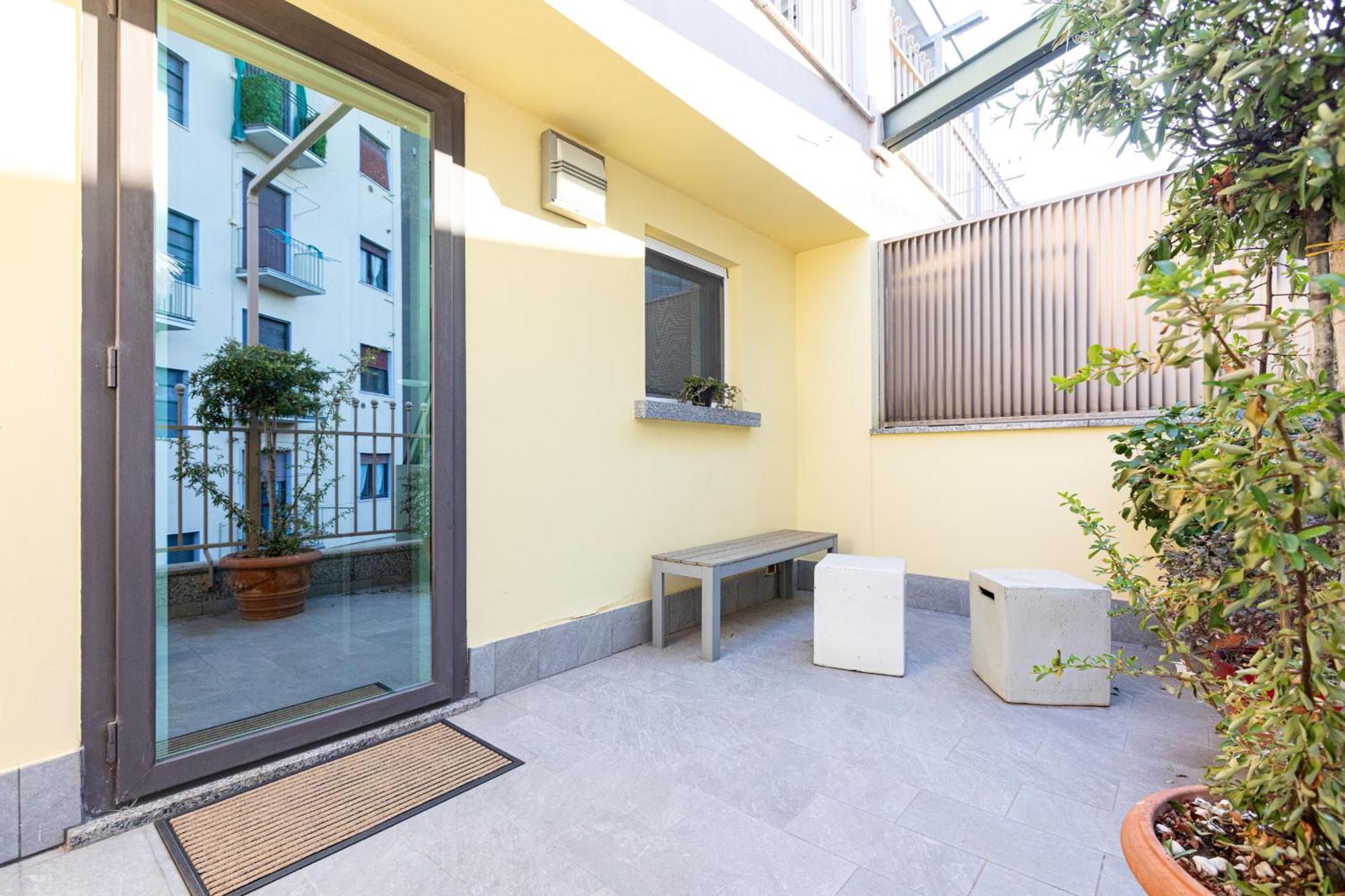 Citta Studi Suites - Top Collection Milán Exterior foto