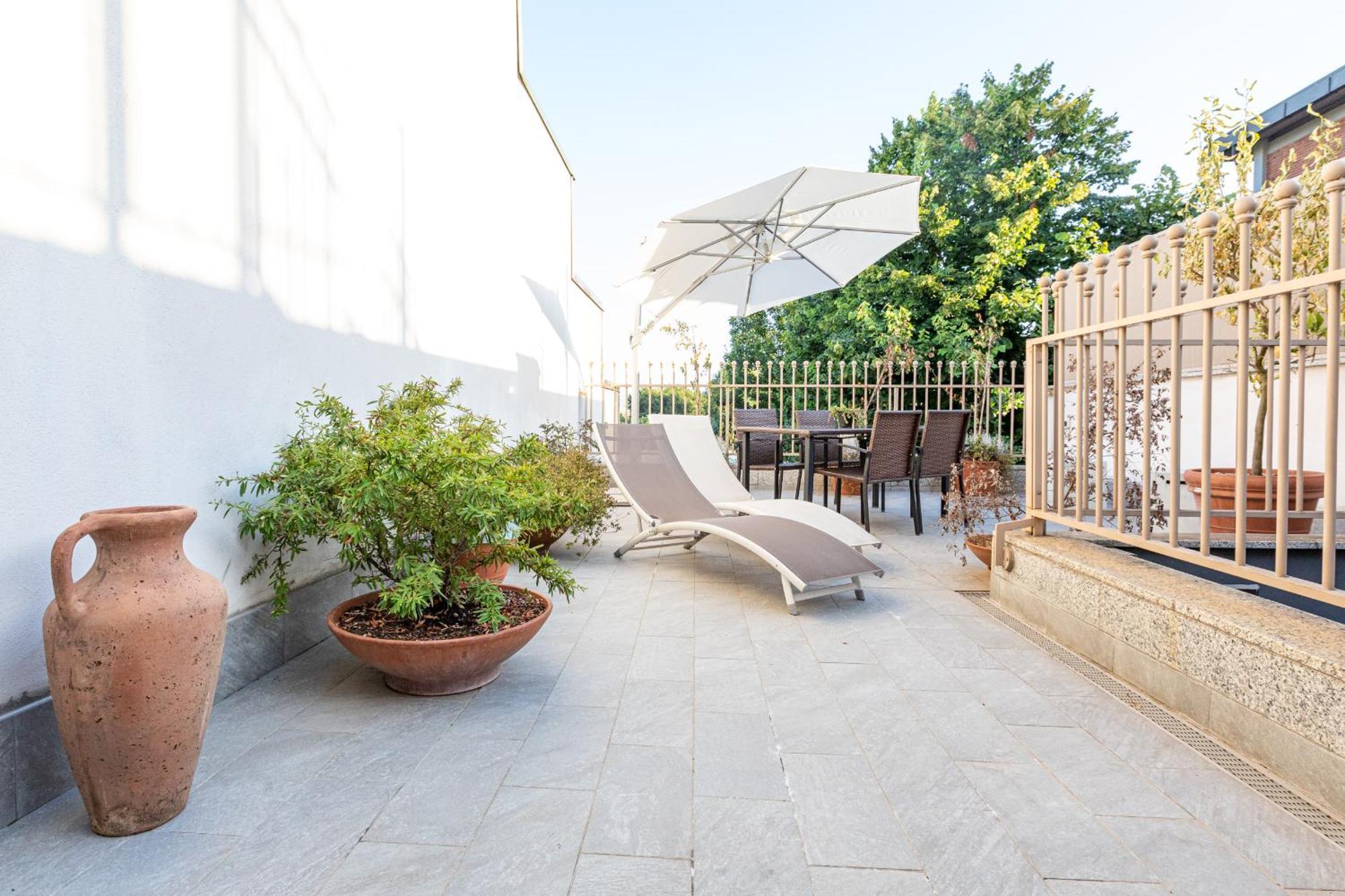 Citta Studi Suites - Top Collection Milán Exterior foto