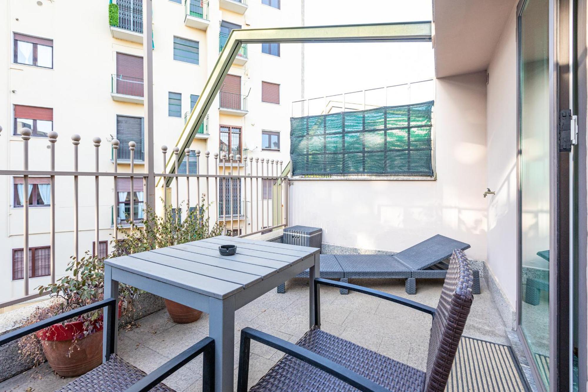 Citta Studi Suites - Top Collection Milán Exterior foto